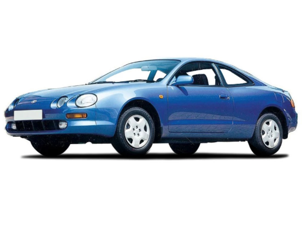 Щітки склоочисника Toyota Celica 6 1994–1999 T20 купе