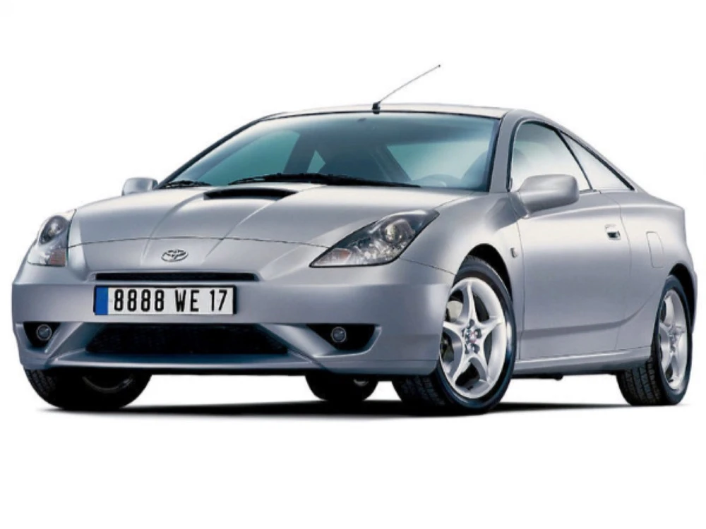 Щітки склоочисника Toyota Celica 7 1999–2005 T23 купе