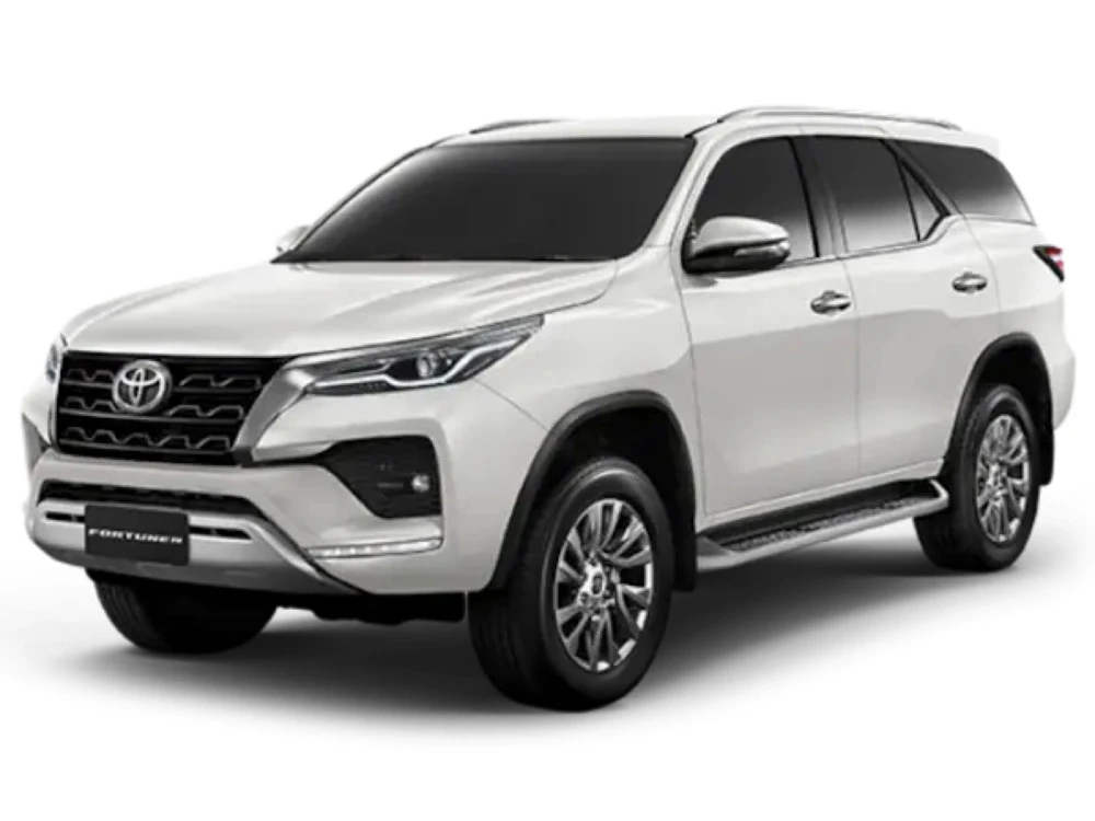Шчоткі шклоачышчальніка Toyota Fortuner 2 2015–2026 AH160 SUV