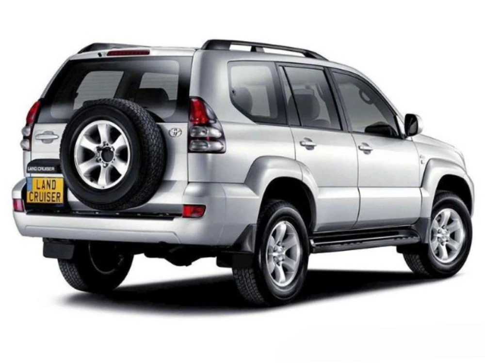 Щітки склоочисника Toyota Land Cruiser Prado 120 2002–2009 J12 SUV задня щітка 450 мм