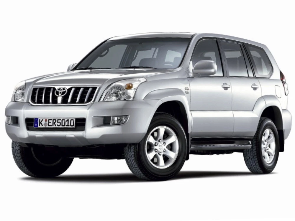 Щітки склоочисника Toyota Land Cruiser Prado 120 2002–2009 J12 SUV задня щітка 400 мм