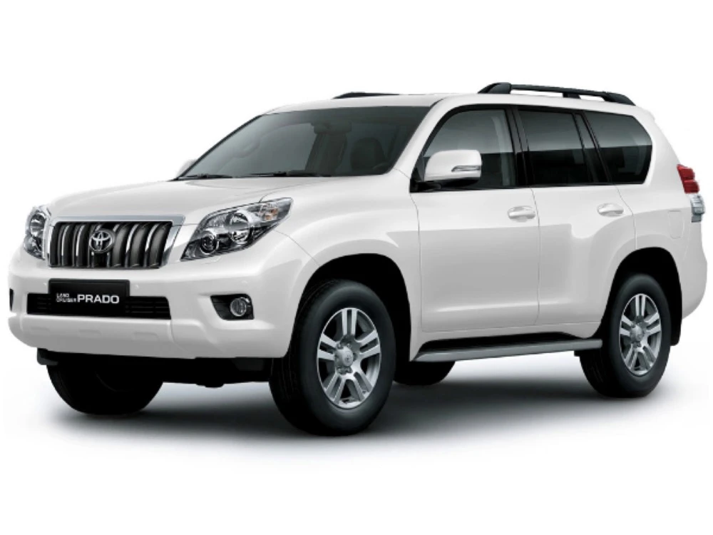 Щітки склоочисника Toyota Land Cruiser Prado 150 2009–2014 J15 SUV