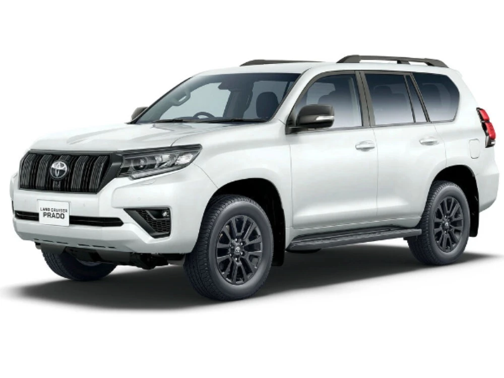 Щітки склоочисника Toyota Land Cruiser Prado 150 2014–2023 J15 SUV