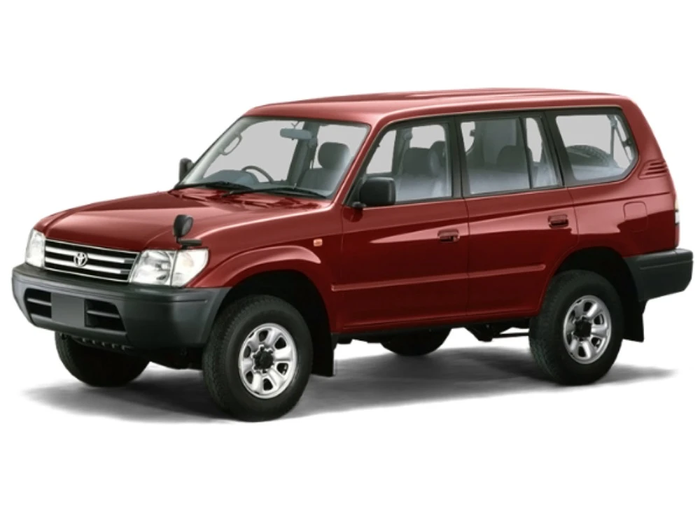 Щітки склоочисника Toyota Land Cruiser Prado 90 1996–2002 J9 SUV