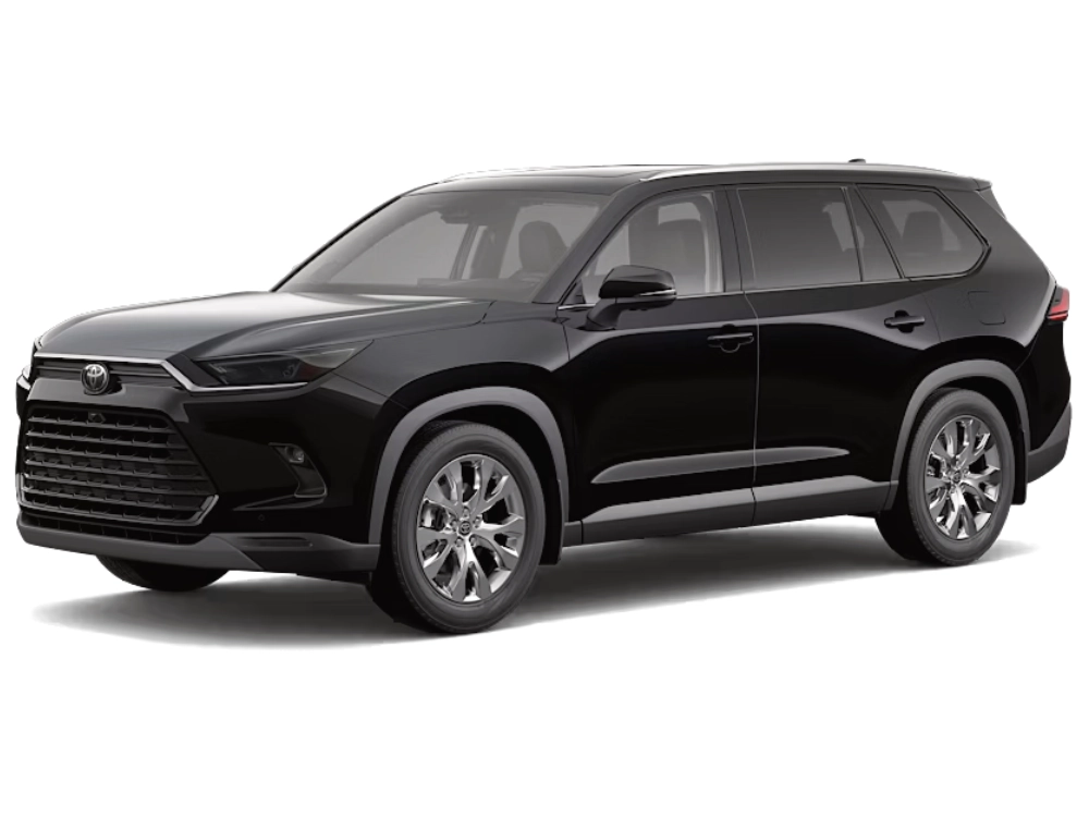 Toyota Grand Highlander wiper blades 2019–2026 SUV