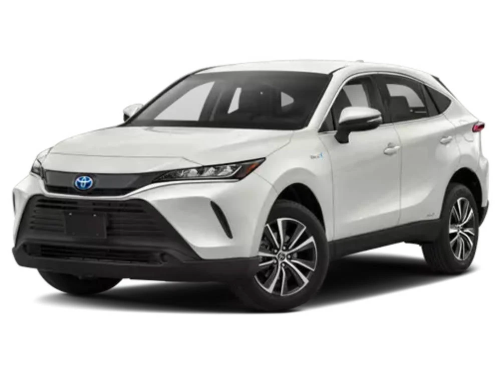 Wycieraczki Toyota Venza 2 2020–2026 SUV