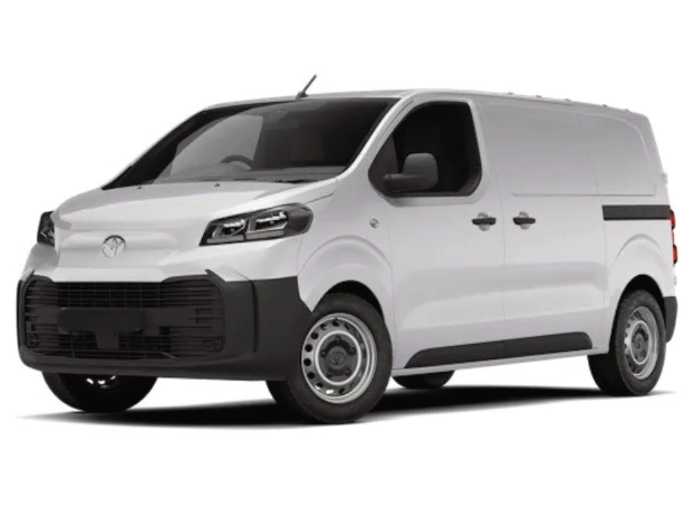 Toyota ProAce 2 K0 MPV задняя щётка 290 мм 2016–2026