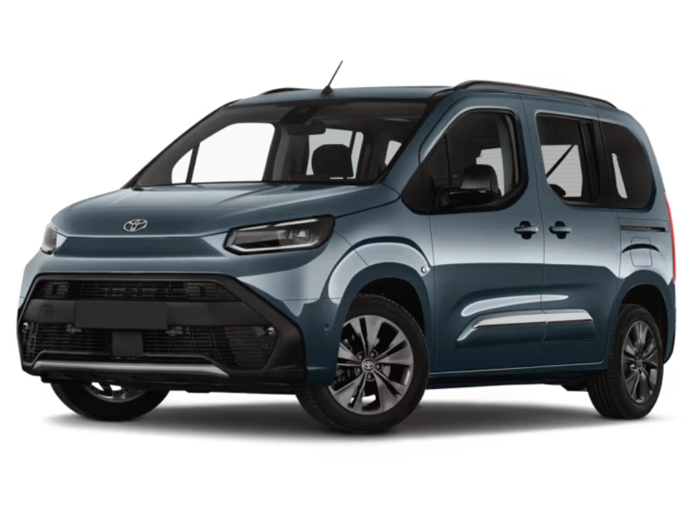 Toyota ProAce City Verso MPV задняя щётка 290 мм 2019–2026