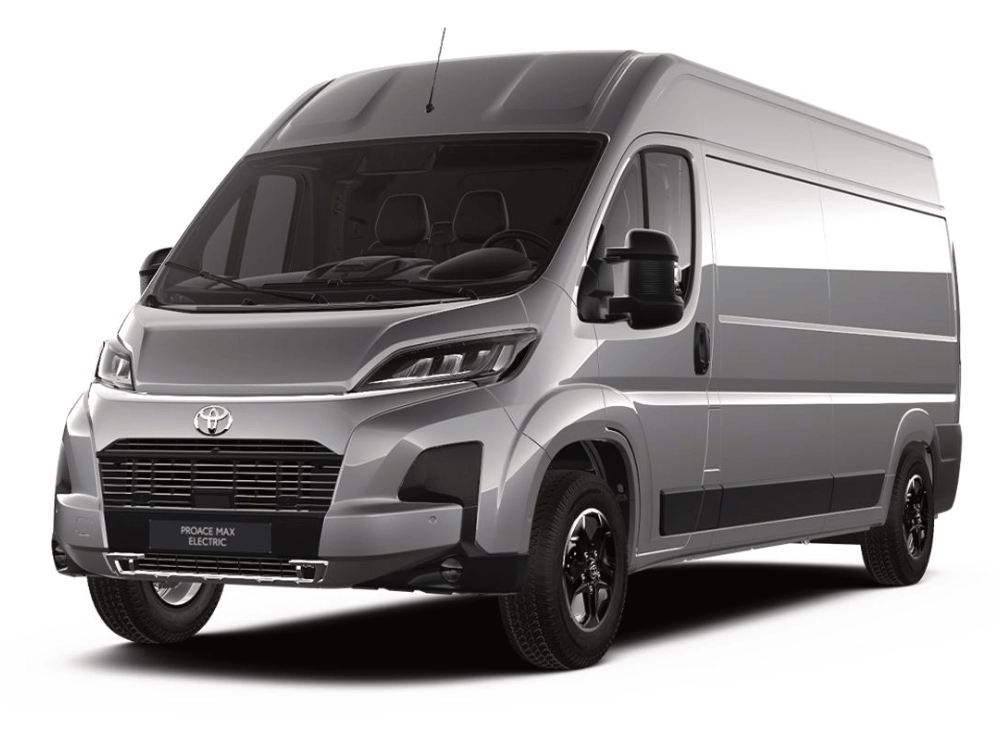 Toyota ProAce Max грузовой 2024–2026