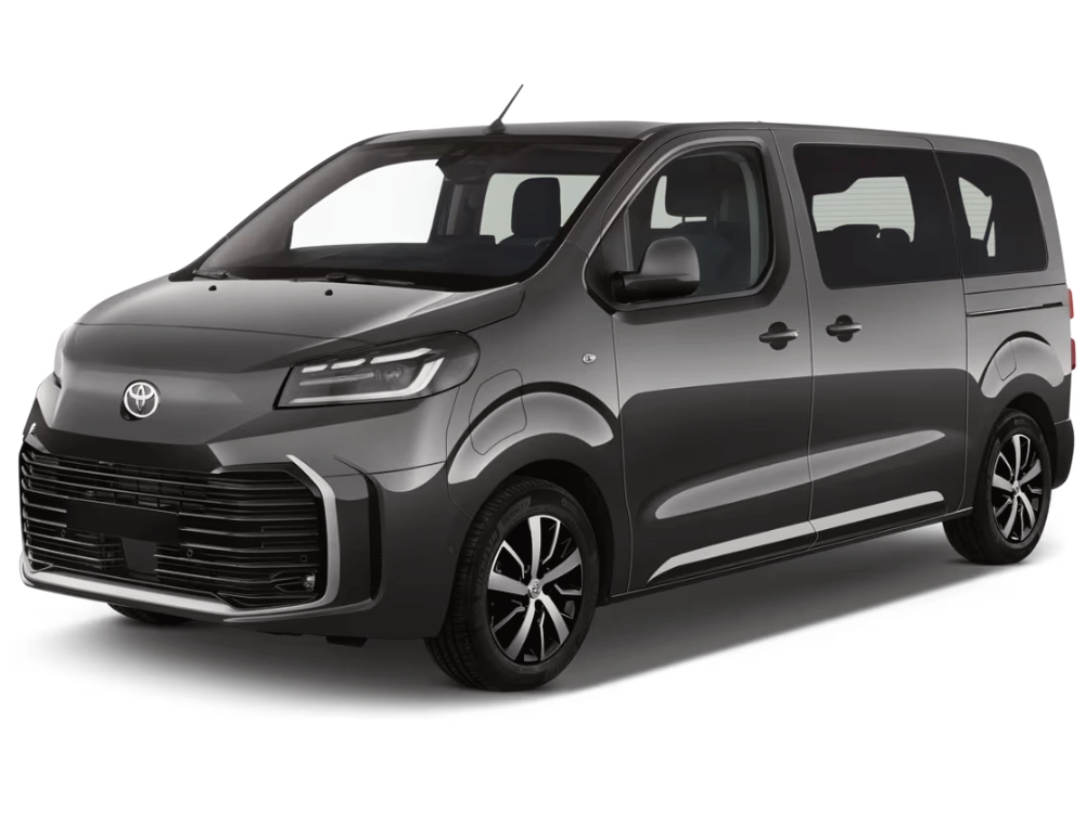 Toyota ProAce Verso K0 MPV задняя щётка 290 мм 2016–2026