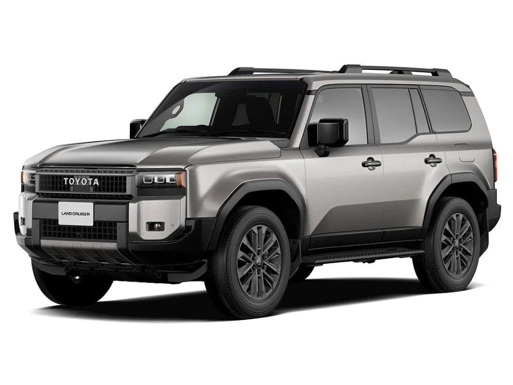Щітки склоочисника Toyota Land Cruiser Prado 250 2023–2026 J25 SUV
