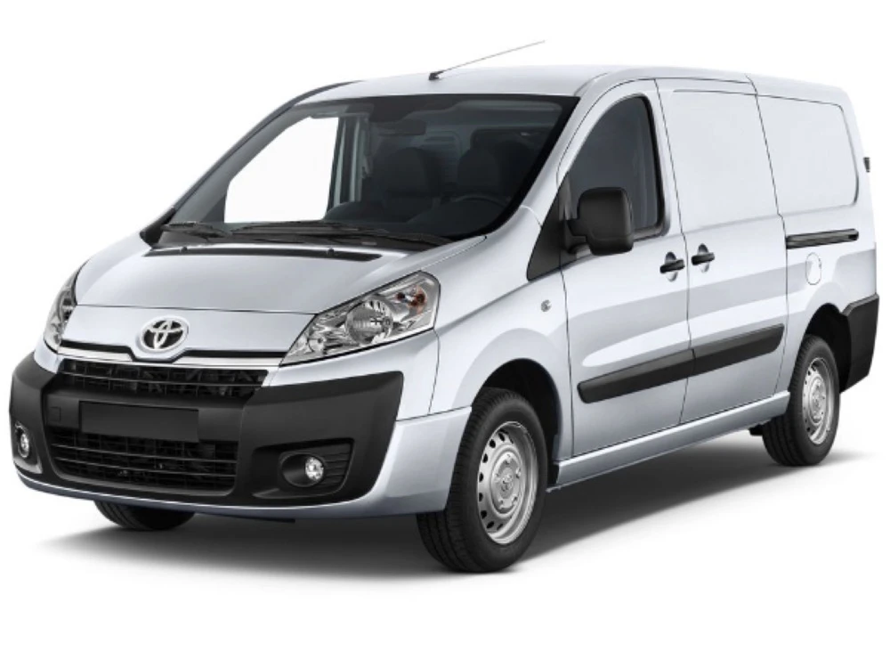 Wycieraczki Toyota ProAce 1 2013–2016 G9 MPV tylna wycieraczka 350 mm