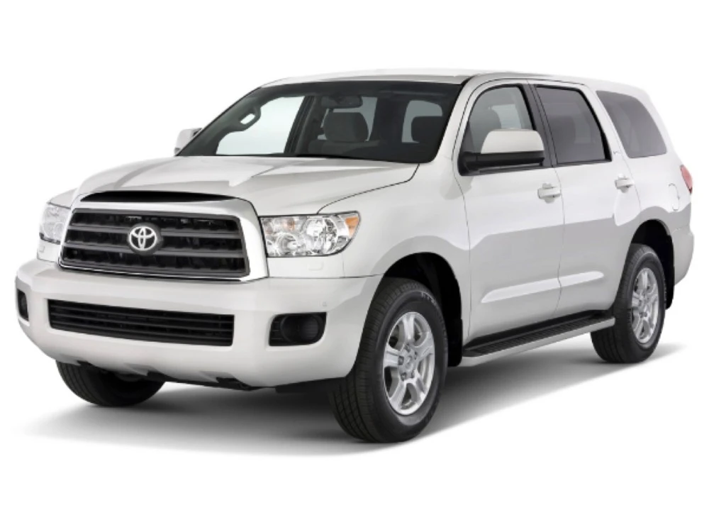 Щітки склоочисника Toyota Sequoia 2 2007–2022 XK60 SUV