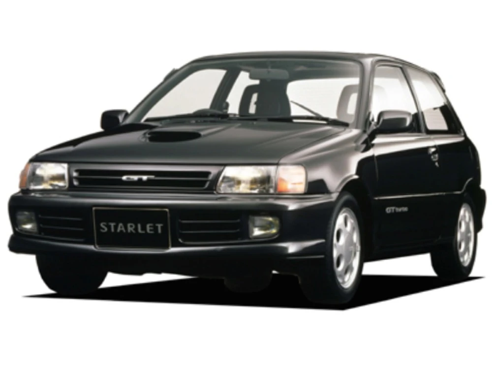 Дворники Toyota Starlet 3 1989–1996 P8 хетчбек