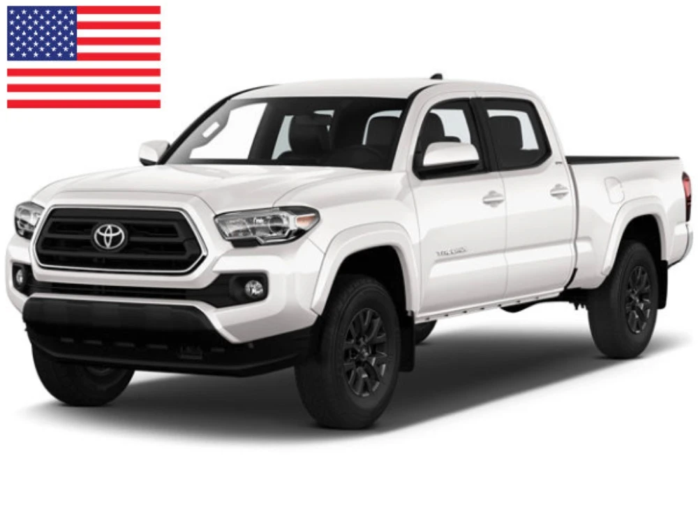 Wycieraczki Toyota Tacoma 3 2015–2023 N3 Pick Up