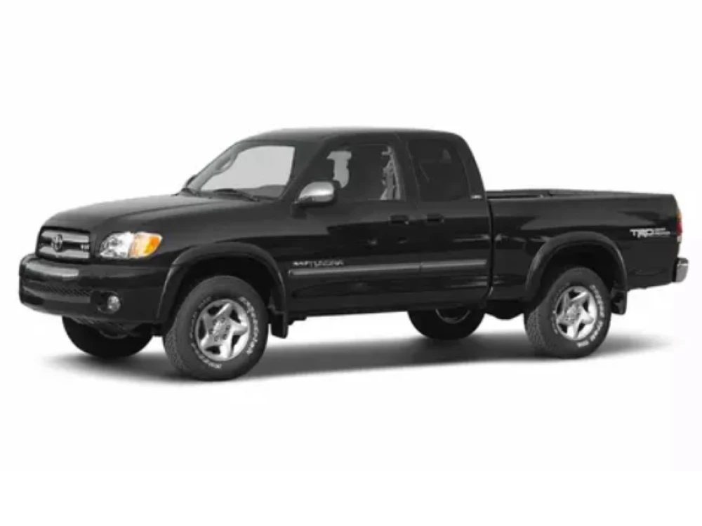 Шчоткі шклоачышчальніка Toyota Tundra 1 2000–2006 K30 | K40 Pick Up