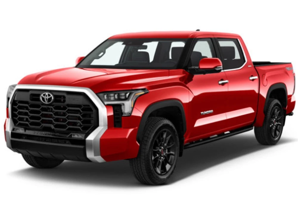 Шчоткі шклоачышчальніка Toyota Tundra 3 2021–2026 K70 Pick Up