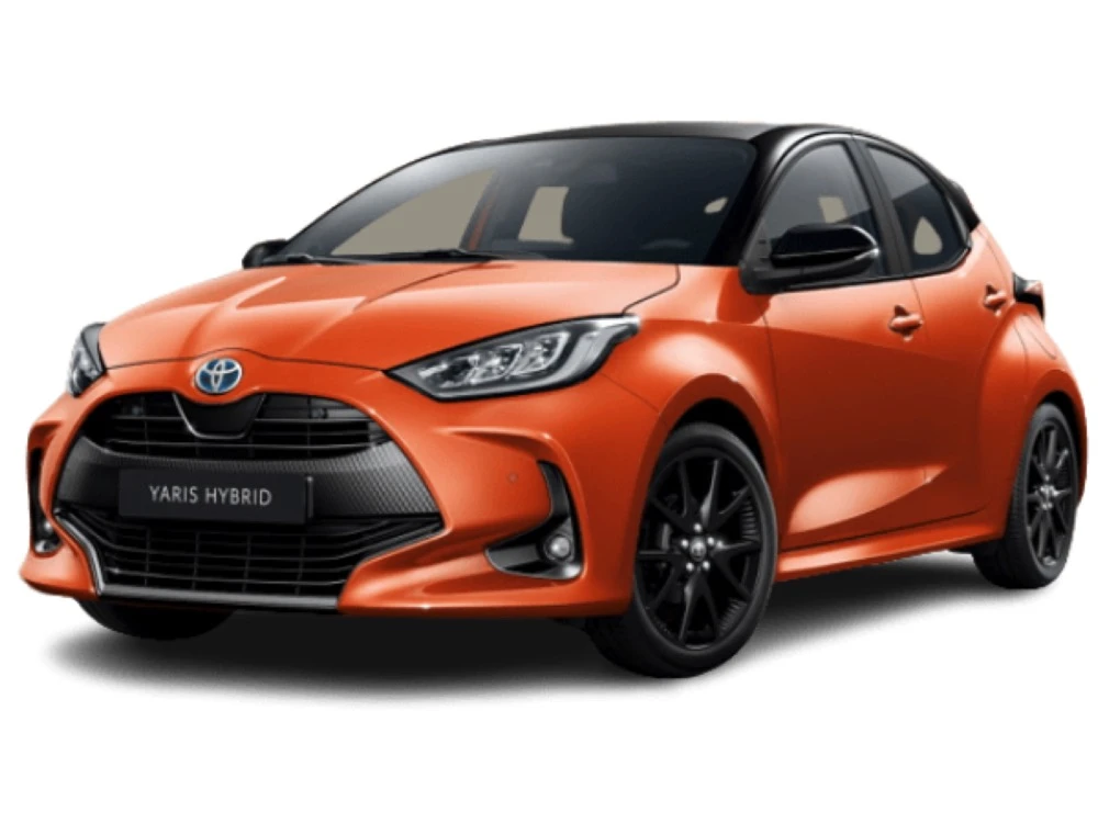 Шчоткі шклоачышчальніка Toyota Yaris 4 2020–2026 XP21 hatchback