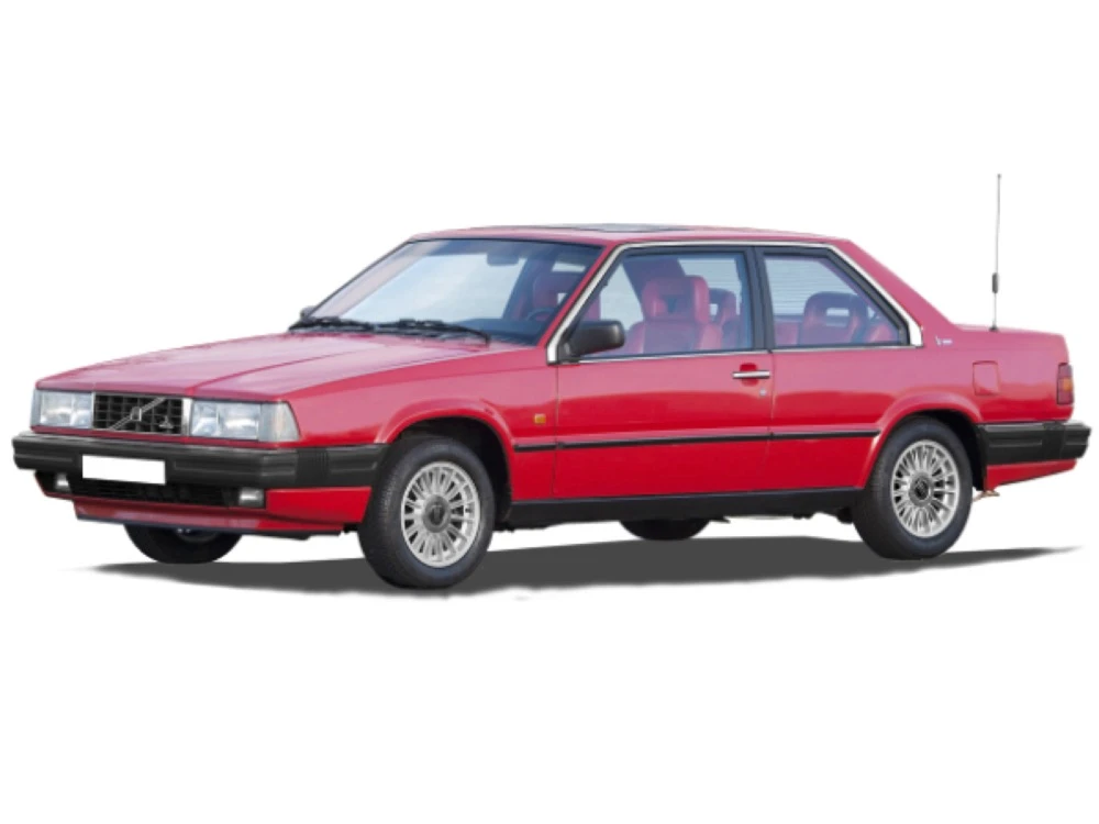 Дворники Volvo 780 1986–1990 купе