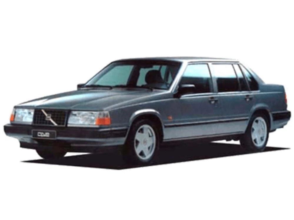 Volvo 940 sedan 1990–1994