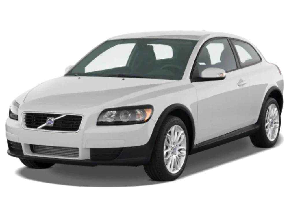 Щітки склоочисника Volvo C30 2006–2010 хетчбек 10.2006-07.2010 пласка задня щітка