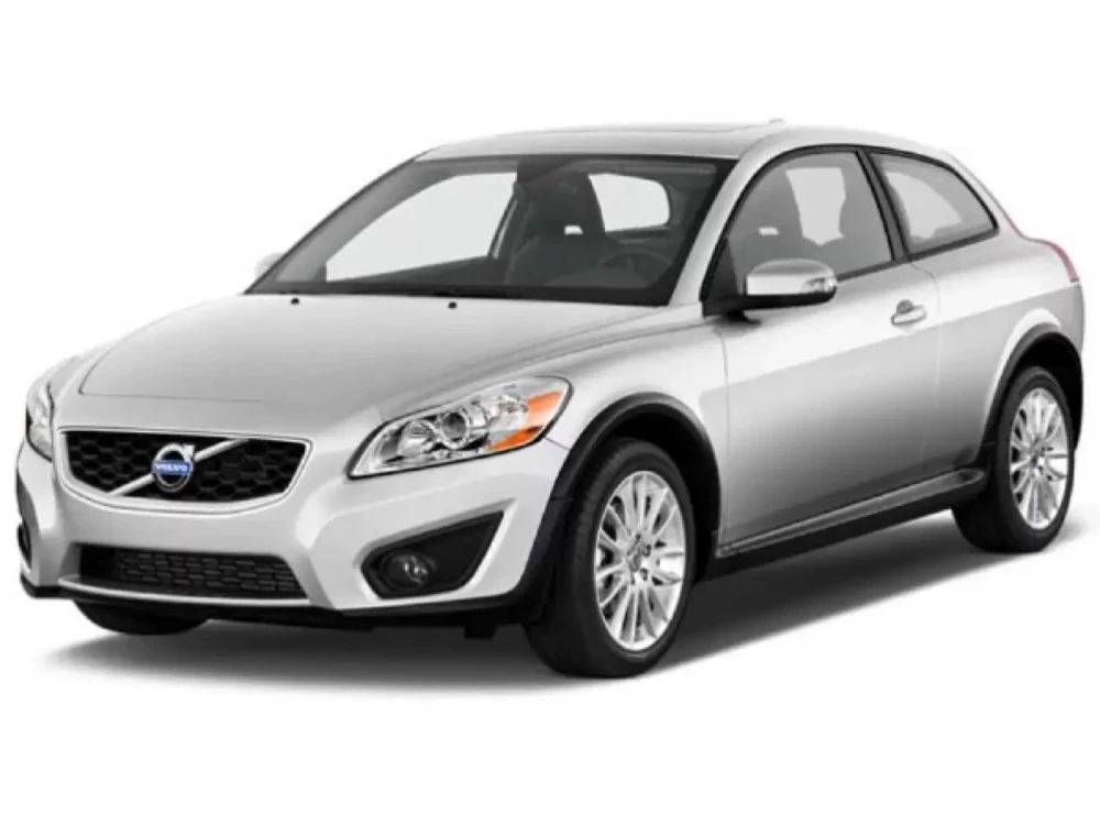 Щітки склоочисника Volvo C30 2010–2012 хетчбек 08.2010-12.2012 пластикова задня щітка