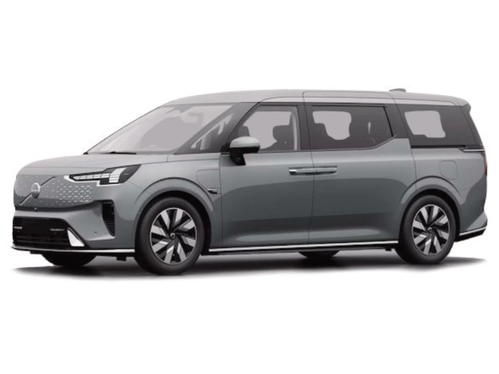 Wycieraczki Volvo EM90 2024–2026 MPV