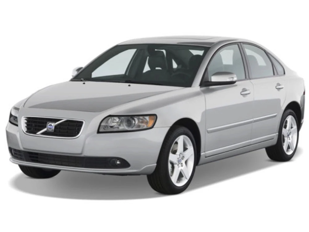 Wycieraczki Volvo S40 2 2003–2005 sedan 12.2003-07.2005 mocowanie boczne