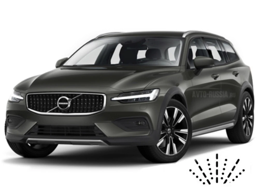Щітки склоочисника Volvo V60 2 2018–2026 універсал з вбудованими форсунками