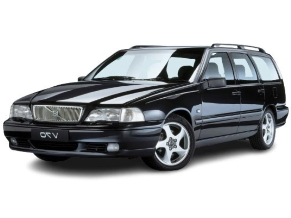 Wycieraczki Volvo V70 1 1997–2000 kombi