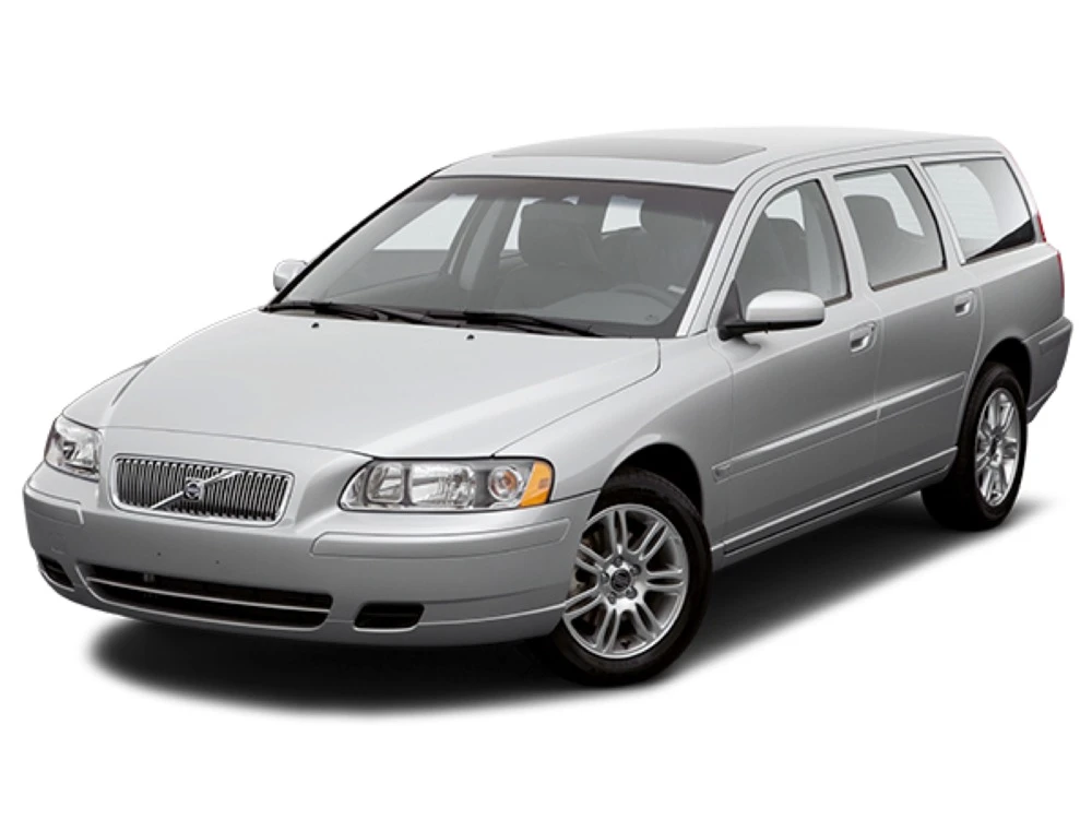 Wycieraczki Volvo V70 2 2004–2007 kombi 08.2004-07.2007 mocowanie pinch-tab