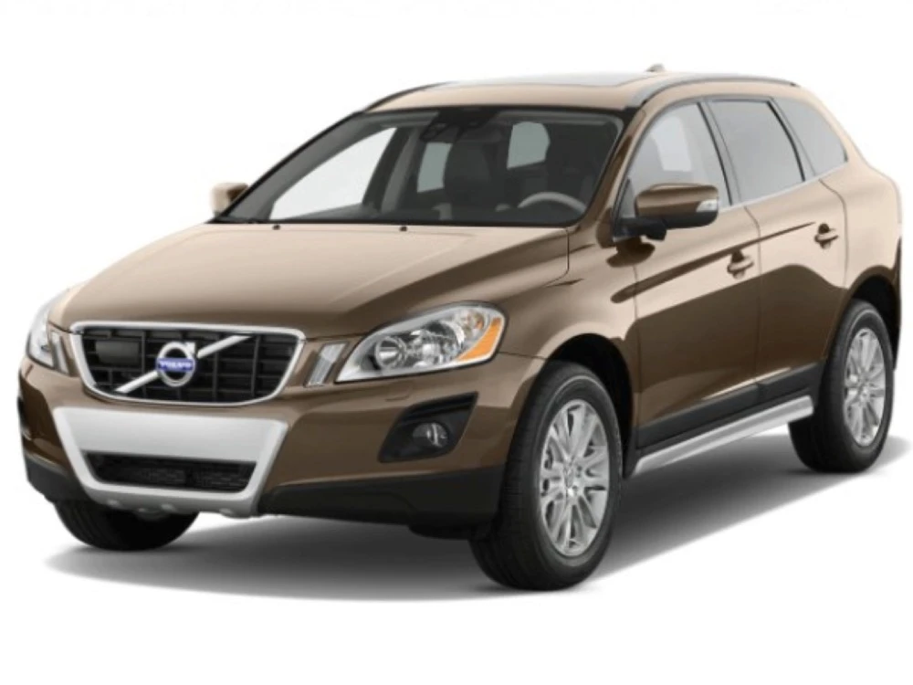 Volvo XC60 1 SUV 03.2009-03.2010 flat rear wiper 2008–2010