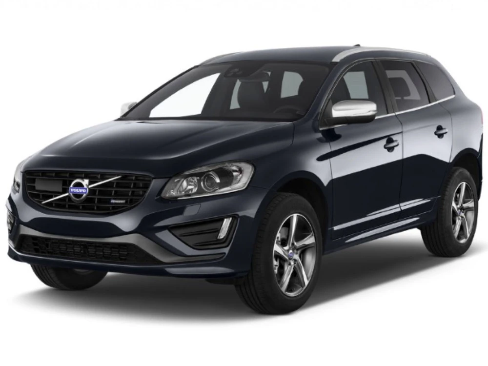 Volvo XC60 1 SUV 03.2010-08.2017 plastic rear wiper 2010–2017