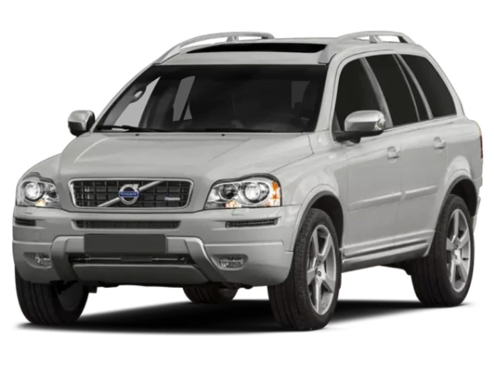 Volvo XC90 1 SUV 08.2006-07.2010 płaska tylna wycieraczka 2006–2010