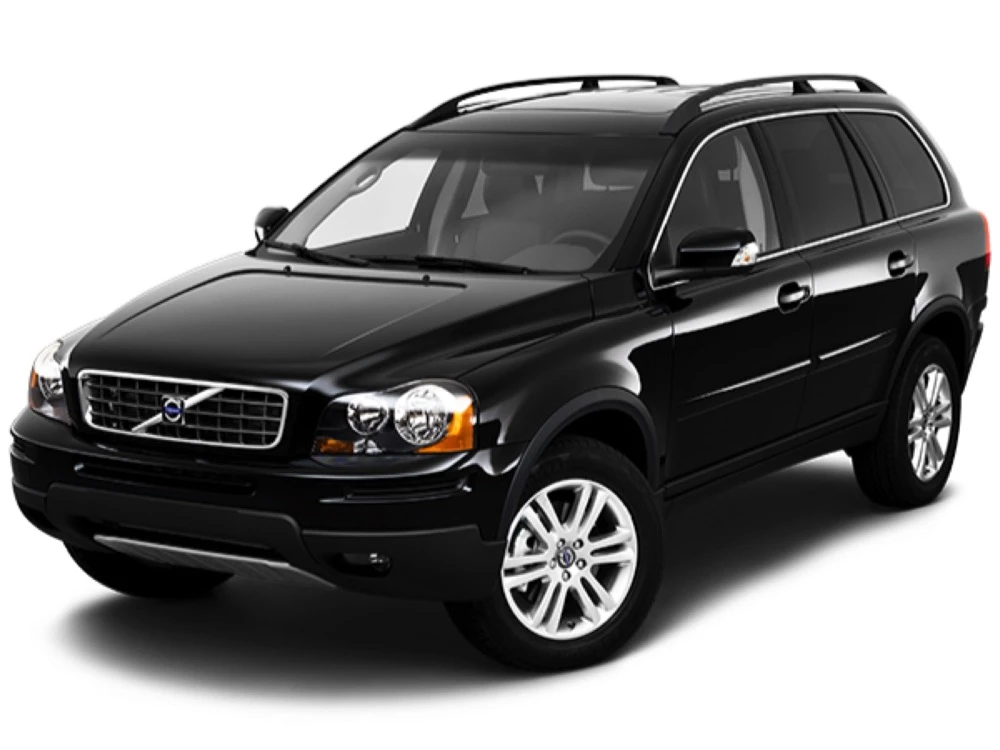 Volvo XC90 1 SUV 08.2010-02.2016 plastikowa tylna wycieraczka 2010–2016