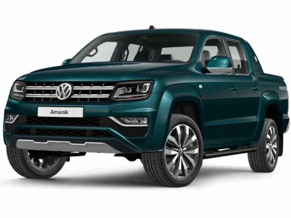 Wycieraczki Volkswagen Amarok 2012–2020 Pick Up 05.2012-08.2022 mocowanie przycisk