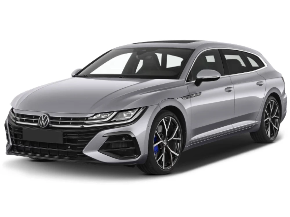 Wycieraczki Volkswagen Arteon Shooting Brake 2020–2026 kombi