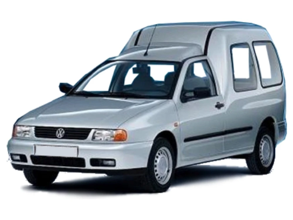 Volkswagen Caddy 2 wiper blades 1995–2004 van