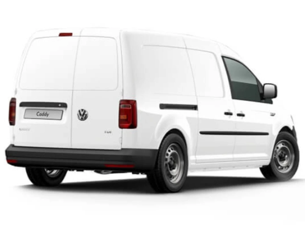 Volkswagen Caddy 3 wiper blades 2017–2021 van | 06.2017-2021 hinged rear doors | metal rear wiper