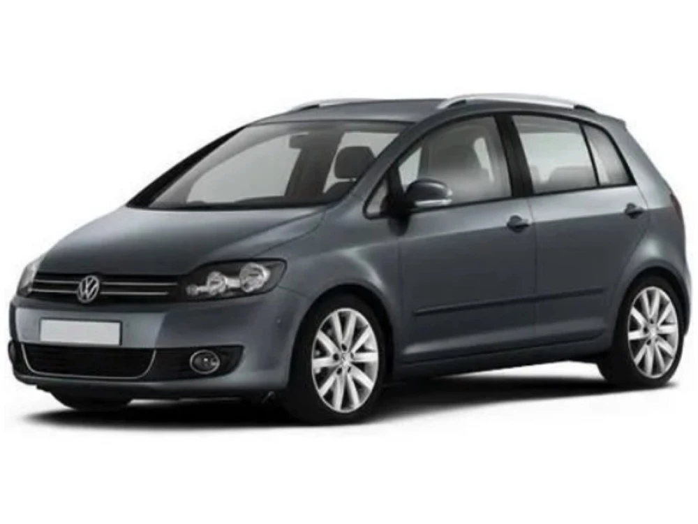 Volkswagen Golf Plus wiper blades 2005–2008 hatchback 01.2005-12.2008