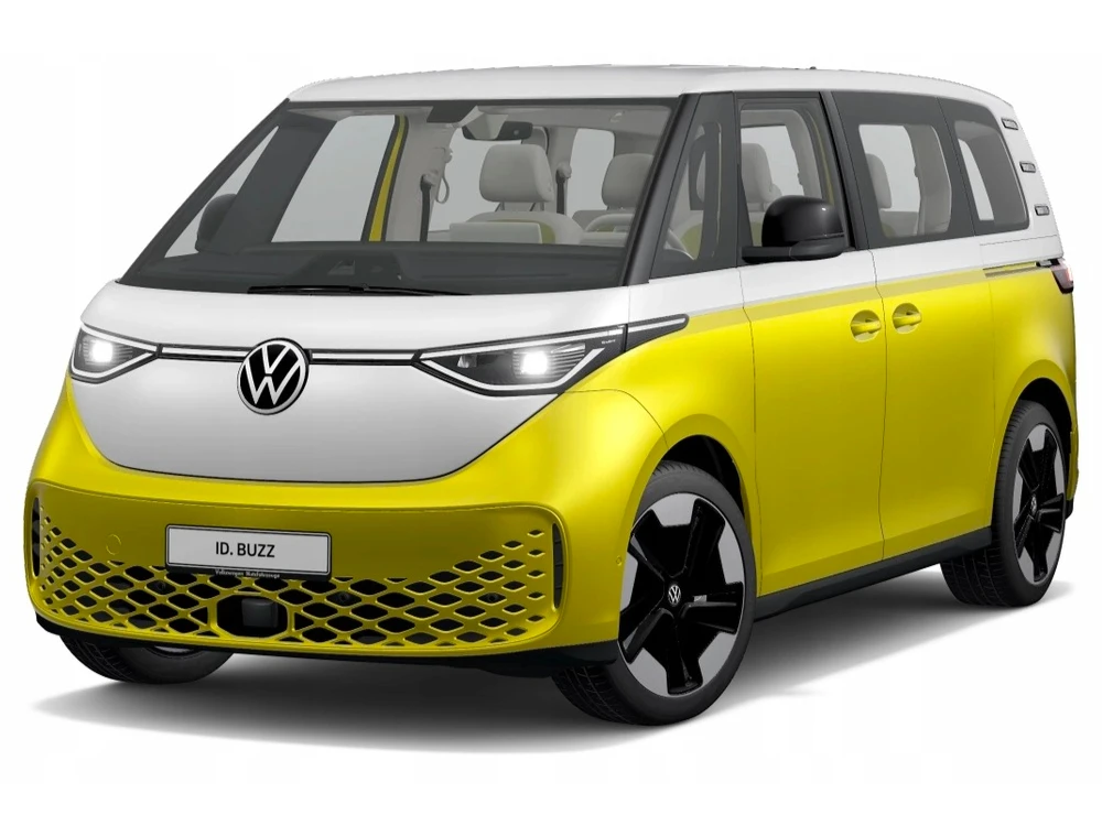 Volkswagen ID Buzz wiper blades 2022–2026 MPV