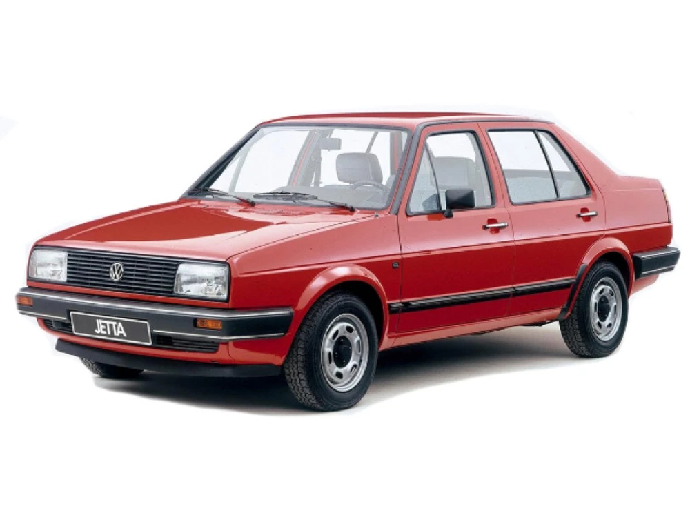 Дворники Volkswagen Jetta 2 1984–1992 седан