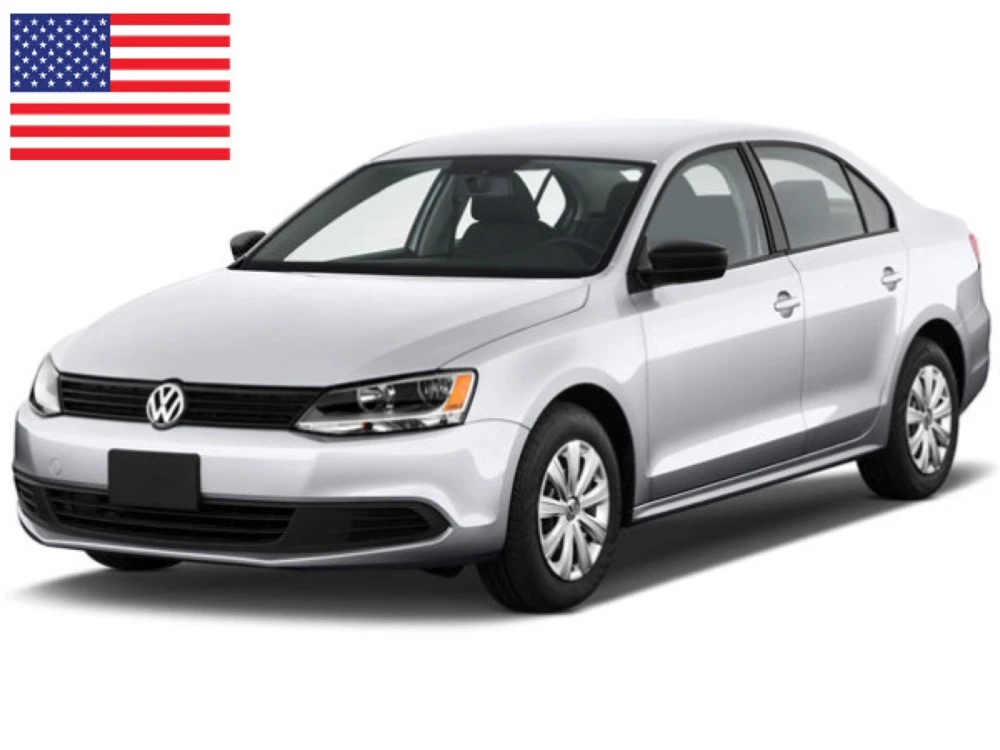 Дворники Volkswagen Jetta 6 2010–2018 седан