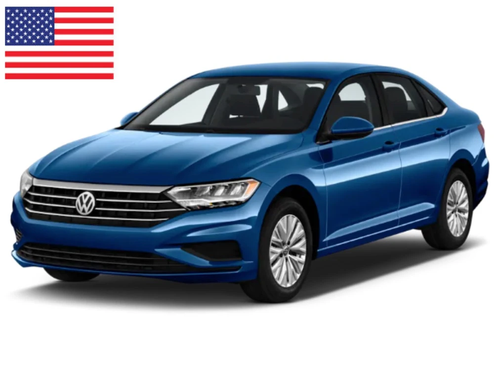 Дворники Volkswagen Jetta 7 2018–2026 седан