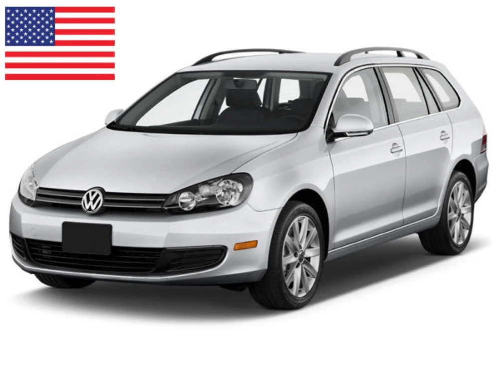Дворники Volkswagen Jetta SportWagen 2010–2014 универсал