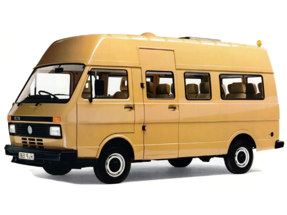 Volkswagen LT wiper blades 1975–1995 van