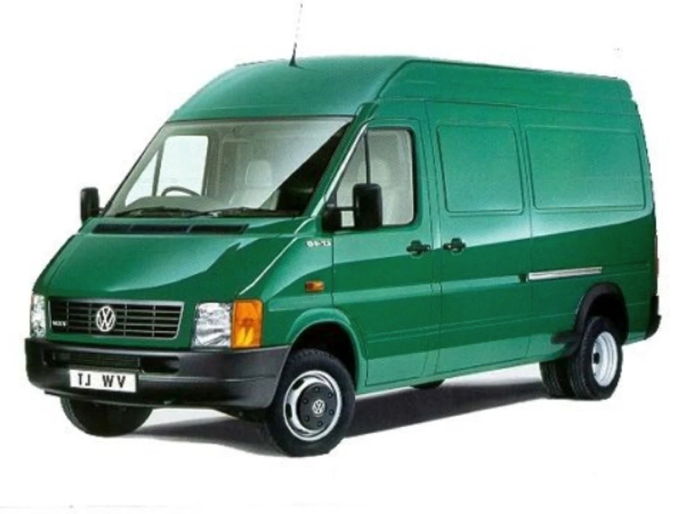 Volkswagen LT wiper blades 1996–2006 van