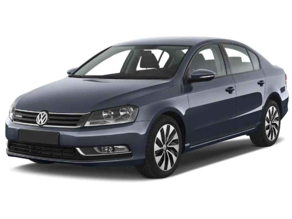 Wycieraczki Volkswagen Passat B7 2010–2011 sedan 08.2010-11.2011