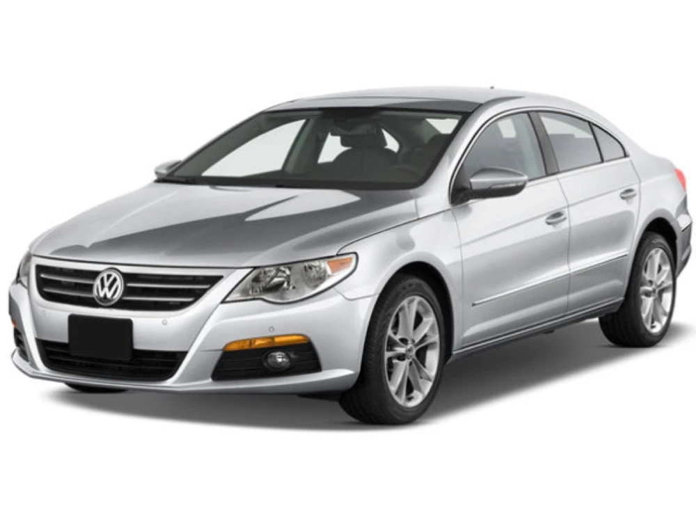 Wycieraczki Volkswagen Passat CC 2008–2011 sedan 05.2008-11.2011