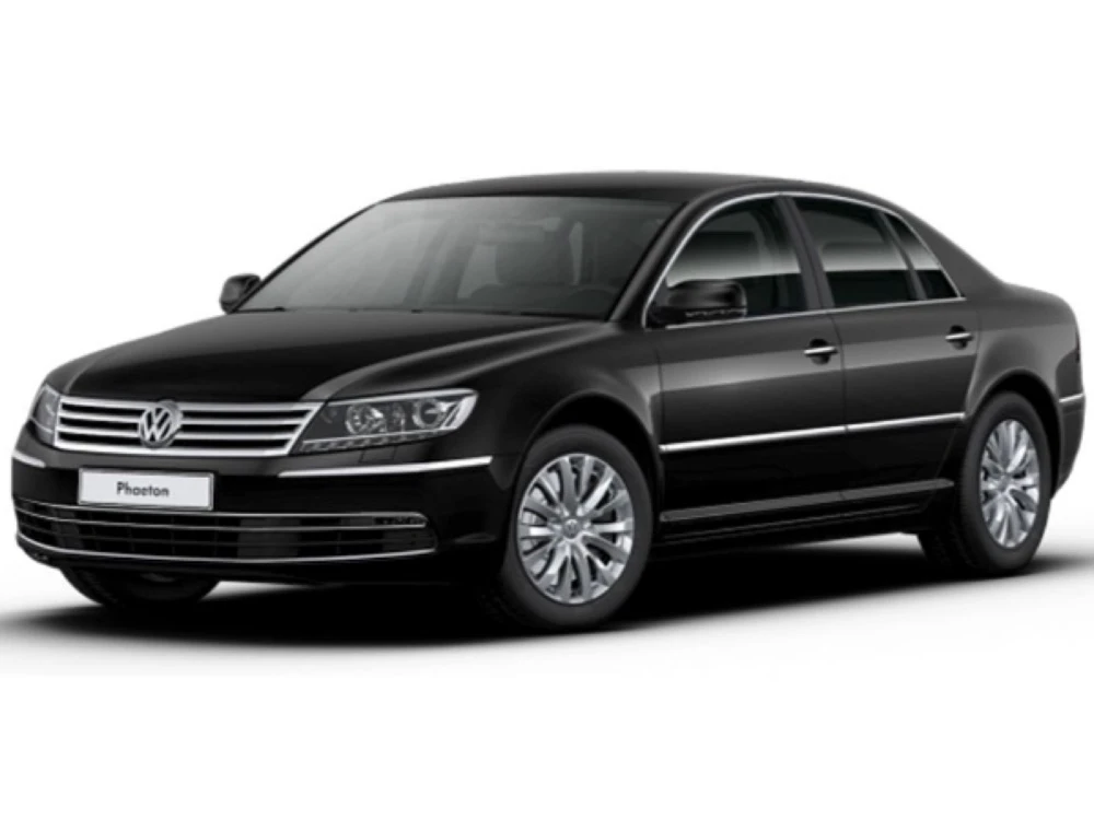 Wycieraczki Volkswagen Phaeton 2002–2016 sedan
